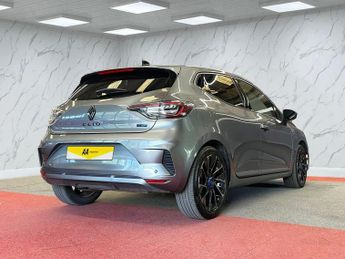 RENAULT CLIO 1.6 E-TECH esprit Alpine Hatchback 5dr Petrol Hybrid Auto Euro 6