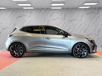 RENAULT CLIO 1.6 E-TECH esprit Alpine Hatchback 5dr Petrol Hybrid Auto Euro 6