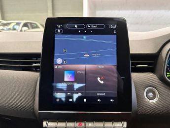 RENAULT CLIO 1.6 E-TECH esprit Alpine Hatchback 5dr Petrol Hybrid Auto Euro 6