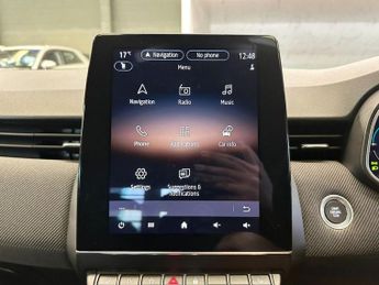 RENAULT CLIO 1.6 E-TECH esprit Alpine Hatchback 5dr Petrol Hybrid Auto Euro 6