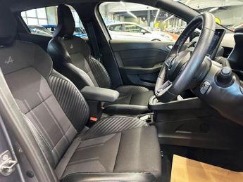 RENAULT CLIO 1.6 E-TECH esprit Alpine Hatchback 5dr Petrol Hybrid Auto Euro 6