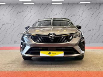 RENAULT CLIO 1.6 E-TECH esprit Alpine Hatchback 5dr Petrol Hybrid Auto Euro 6