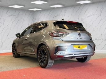 RENAULT CLIO 1.6 E-TECH esprit Alpine Hatchback 5dr Petrol Hybrid Auto Euro 6
