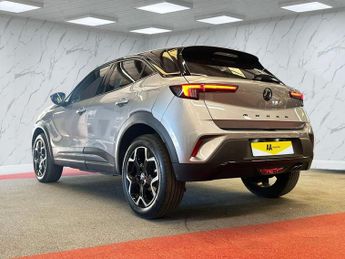 VAUXHALL MOKKA 1.2 Turbo Ultimate SUV 5dr Petrol Auto Euro 6 (s/s) (130 ps)