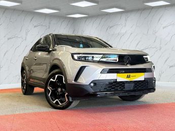 VAUXHALL MOKKA 1.2 Turbo Ultimate SUV 5dr Petrol Auto Euro 6 (s/s) (130 ps)