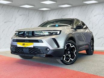 VAUXHALL MOKKA 1.2 Turbo Ultimate SUV 5dr Petrol Auto Euro 6 (s/s) (130 ps)