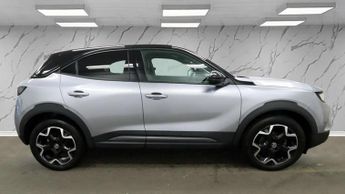 VAUXHALL MOKKA 1.2 Turbo Ultimate SUV 5dr Petrol Auto Euro 6 (s/s) (130 ps)