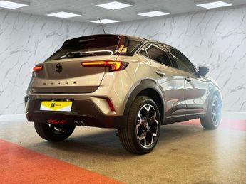VAUXHALL MOKKA 1.2 Turbo Ultimate SUV 5dr Petrol Auto Euro 6 (s/s) (130 ps)