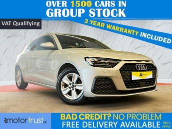 Audi A1 1.0 TFSI 25 Technik Sportback 5dr Petrol Manual Euro 6 (s/s) (95