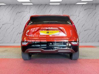 KIA NIRO 64.8kWh 4 SUV 5dr Electric Auto (201 bhp)