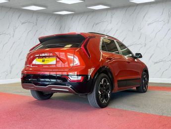 KIA NIRO 64.8kWh 4 SUV 5dr Electric Auto (201 bhp)