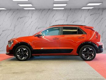 KIA NIRO 64.8kWh 4 SUV 5dr Electric Auto (201 bhp)