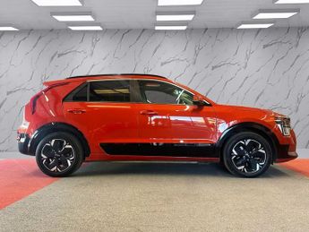 KIA NIRO 64.8kWh 4 SUV 5dr Electric Auto (201 bhp)