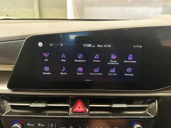 KIA NIRO 64.8kWh 4 SUV 5dr Electric Auto (201 bhp)
