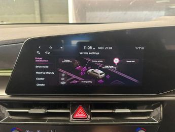 KIA NIRO 64.8kWh 4 SUV 5dr Electric Auto (201 bhp)
