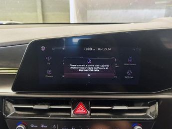 KIA NIRO 64.8kWh 4 SUV 5dr Electric Auto (201 bhp)