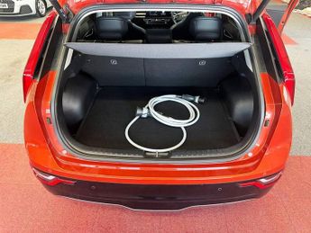 KIA NIRO 64.8kWh 4 SUV 5dr Electric Auto (201 bhp)