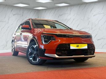 KIA NIRO 64.8kWh 4 SUV 5dr Electric Auto (201 bhp)