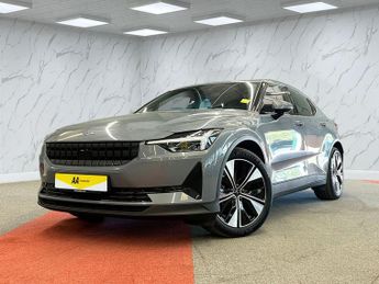 POLESTAR POLESTAR 2 Dual Motor 78kWh Long Range Fastback 5dr Electric Auto 4WDE (408