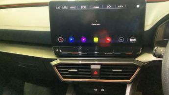 CUPRA FORMENTOR 1.4 eHybrid 12.8kWh V2 SUV 5dr Petrol Plug-in Hybrid DSG Euro 6 