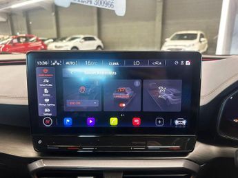 CUPRA FORMENTOR 1.4 eHybrid 12.8kWh V2 SUV 5dr Petrol Plug-in Hybrid DSG Euro 6 