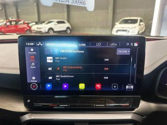 CUPRA FORMENTOR 1.4 eHybrid 12.8kWh V2 SUV 5dr Petrol Plug-in Hybrid DSG Euro 6 