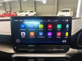 CUPRA FORMENTOR 1.4 eHybrid 12.8kWh V2 SUV 5dr Petrol Plug-in Hybrid DSG Euro 6 