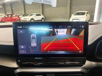 CUPRA FORMENTOR 1.4 eHybrid 12.8kWh V2 SUV 5dr Petrol Plug-in Hybrid DSG Euro 6 