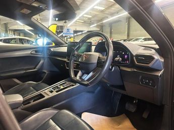 CUPRA FORMENTOR 1.4 eHybrid 12.8kWh V2 SUV 5dr Petrol Plug-in Hybrid DSG Euro 6 