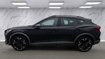 CUPRA FORMENTOR 1.4 eHybrid 12.8kWh V2 SUV 5dr Petrol Plug-in Hybrid DSG Euro 6 