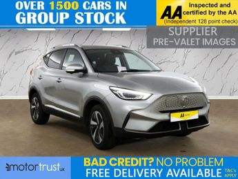 MG ZS 51.1kWh Trophy Connect SUV 5dr Electric Auto (176 ps)