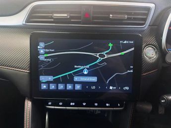 MG MG ZS 51.1kWh Trophy Connect SUV 5dr Electric Auto (176 ps)