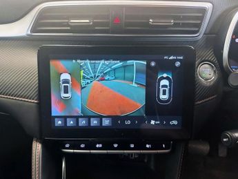 MG MG ZS 51.1kWh Trophy Connect SUV 5dr Electric Auto (176 ps)