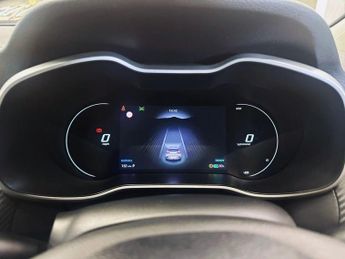 MG MG ZS 51.1kWh Trophy Connect SUV 5dr Electric Auto (176 ps)