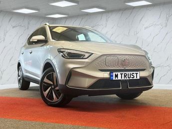 MG MG ZS 51.1kWh Trophy Connect SUV 5dr Electric Auto (176 ps)
