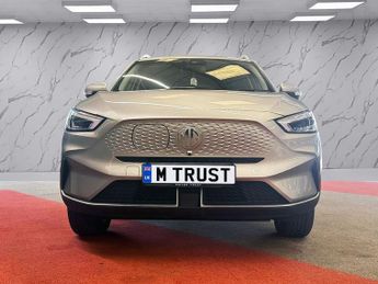MG MG ZS 51.1kWh Trophy Connect SUV 5dr Electric Auto (176 ps)
