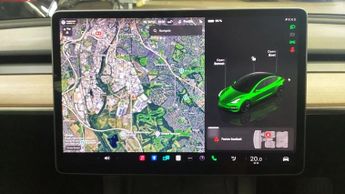 TESLA Model 3 Saloon 4dr Electric Auto RWD (241 bhp)