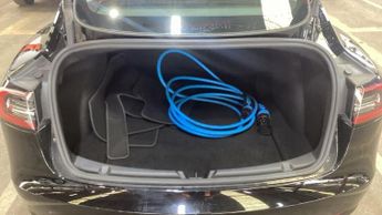 TESLA Model 3 Saloon 4dr Electric Auto RWD (241 bhp)