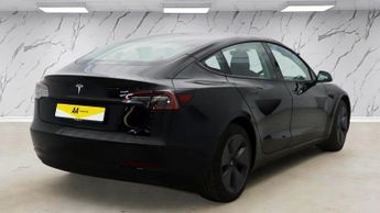 TESLA Model 3 Saloon 4dr Electric Auto RWD (241 bhp)