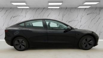 TESLA Model 3 Saloon 4dr Electric Auto RWD (241 bhp)