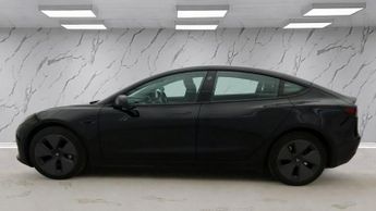 TESLA Model 3 Saloon 4dr Electric Auto RWD (241 bhp)
