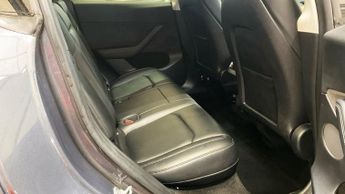TESLA MODEL Y (Dual Motor) Long Range SUV 5dr Electric Auto 4WDE (384 bhp)