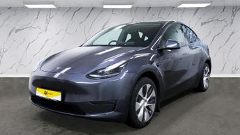 TESLA MODEL Y (Dual Motor) Long Range SUV 5dr Electric Auto 4WDE (384 bhp)
