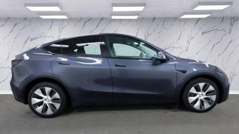 TESLA MODEL Y (Dual Motor) Long Range SUV 5dr Electric Auto 4WDE (384 bhp)
