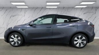 TESLA MODEL Y (Dual Motor) Long Range SUV 5dr Electric Auto 4WDE (384 bhp)