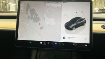 TESLA MODEL Y (Dual Motor) Long Range SUV 5dr Electric Auto 4WDE (384 bhp)
