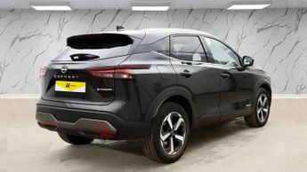 NISSAN QASHQAI 1.5 h e-POWER N-Connecta SUV 5dr Petrol Hybrid Auto Euro 6 (s/s)