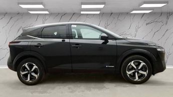 NISSAN QASHQAI 1.5 h e-POWER N-Connecta SUV 5dr Petrol Hybrid Auto Euro 6 (s/s)