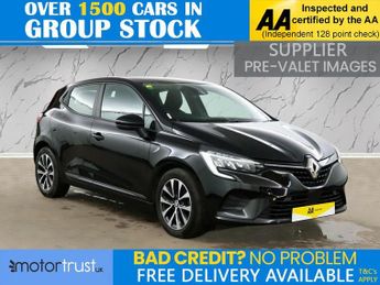Renault Clio 1.0 TCe Evolution Hatchback 5dr Petrol Manual Euro 6 (s/s) (90 p
