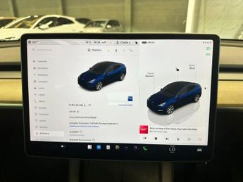 TESLA MODEL Y SUV 5dr Electric Auto RWD (346 ps)